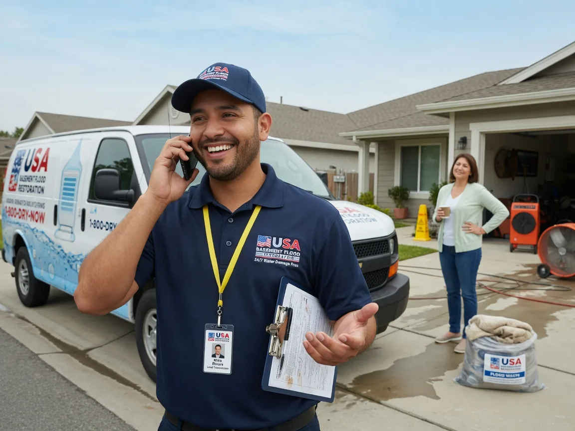 Basement Flood Cleanup West Alton, MO FAQs